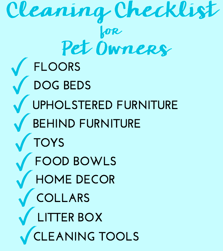 End-of-Lease Cleaning Checklist for Pet Owners in Batemans Bay
