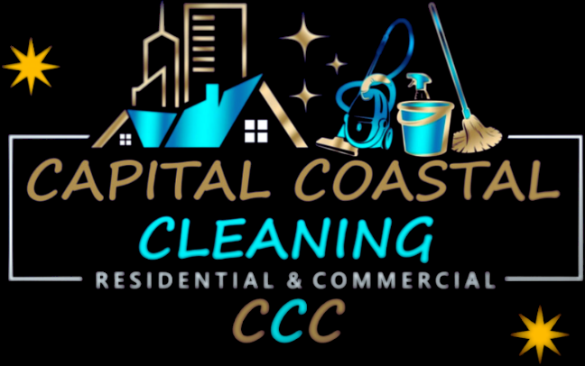 Capital Coastal Cleaning Logo - Top Cleaning Service in Batemans Bay and Canberra