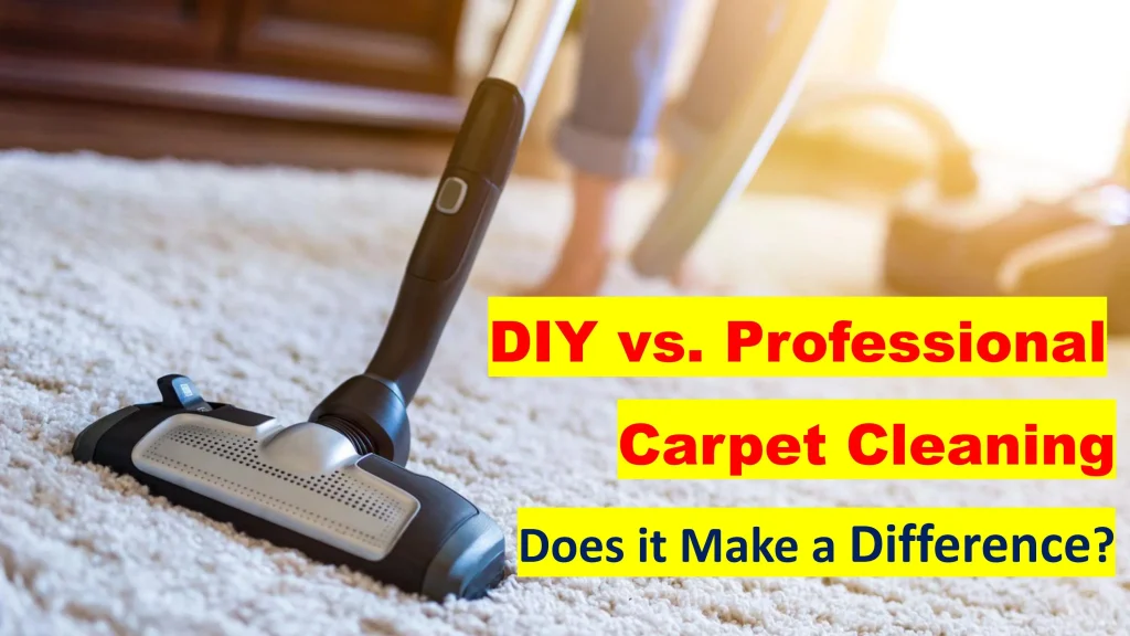 DIY_vs_Professional_Carpet_Cleaning_Comparison